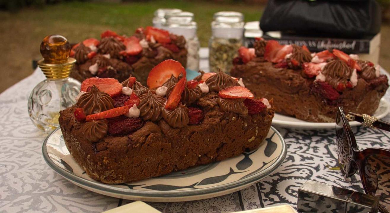 Sejal Parnami's All About Strawberry Dessert Workshop