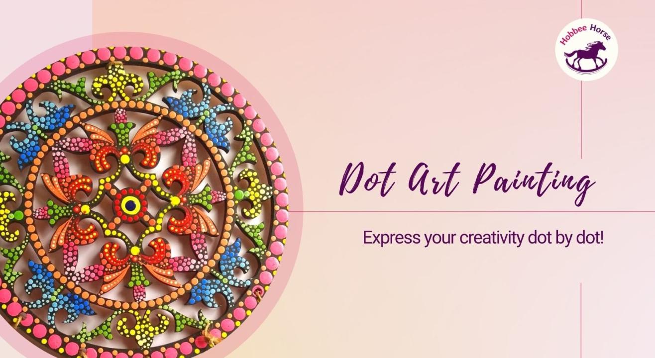 Dot Art Painting