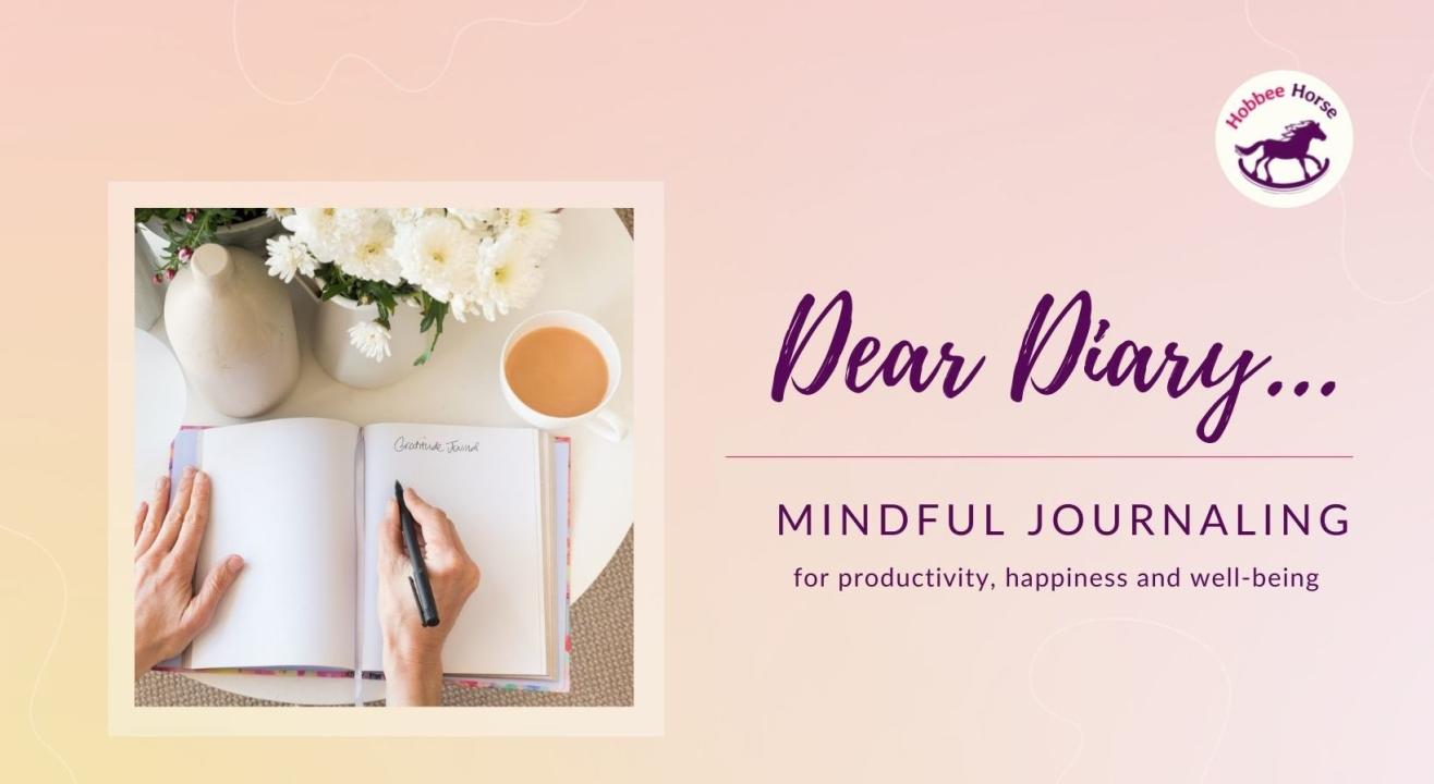 Mindful Journaling workshop