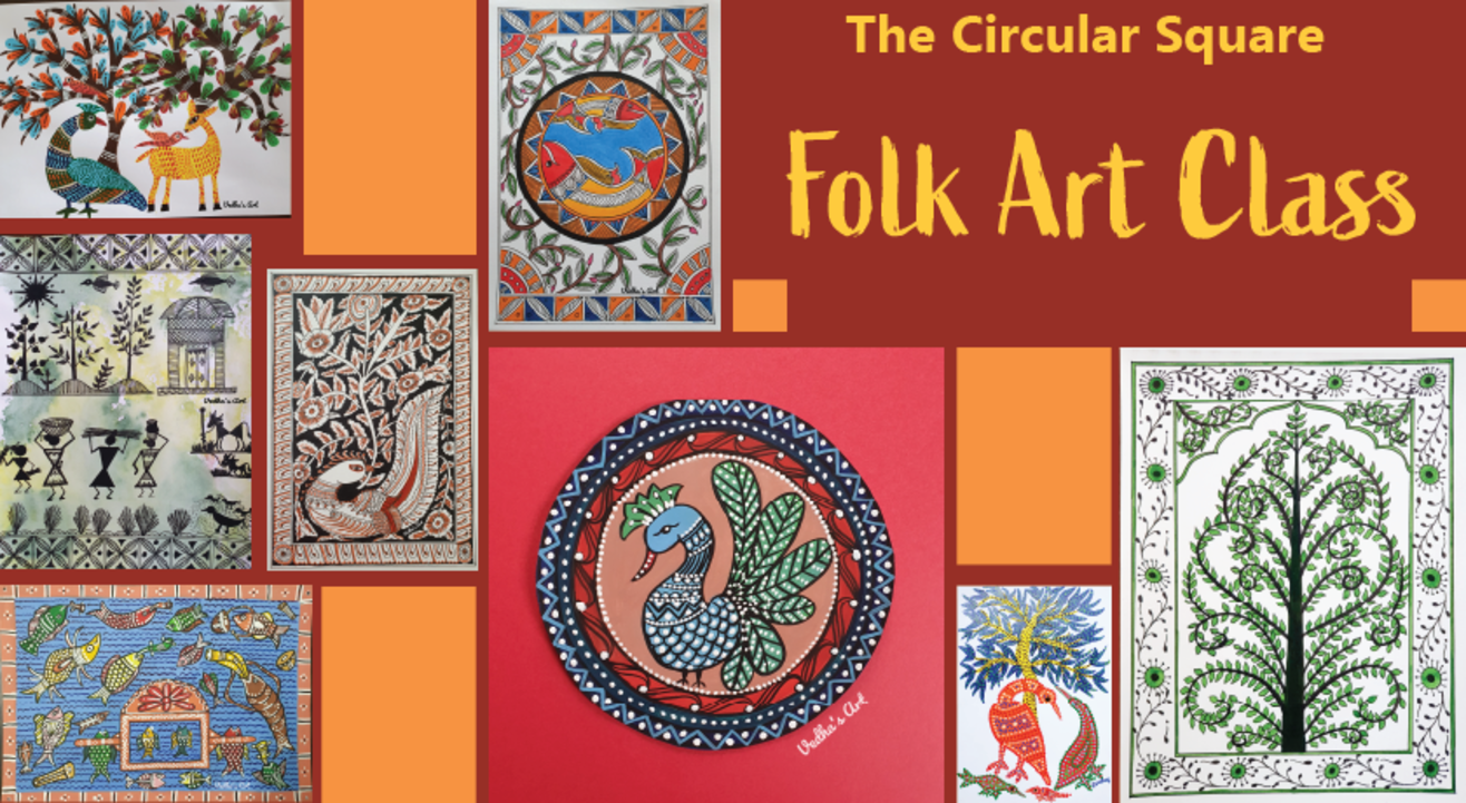 Folk art Class