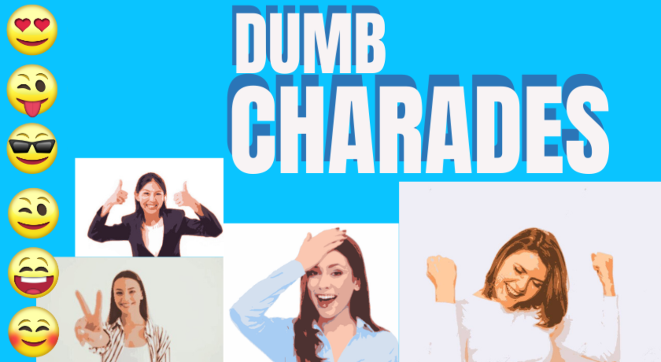 Dumb Charades Game Night