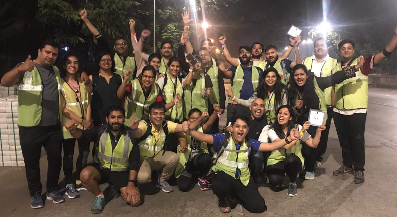 Midnight Cycling & Storytelling by The Bombay Bards