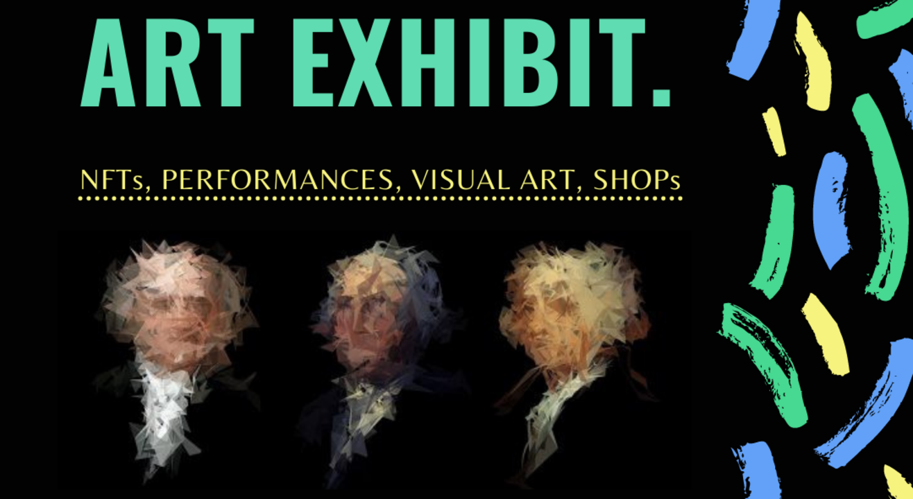 FREE THE VERSE: ART EXHIBIT