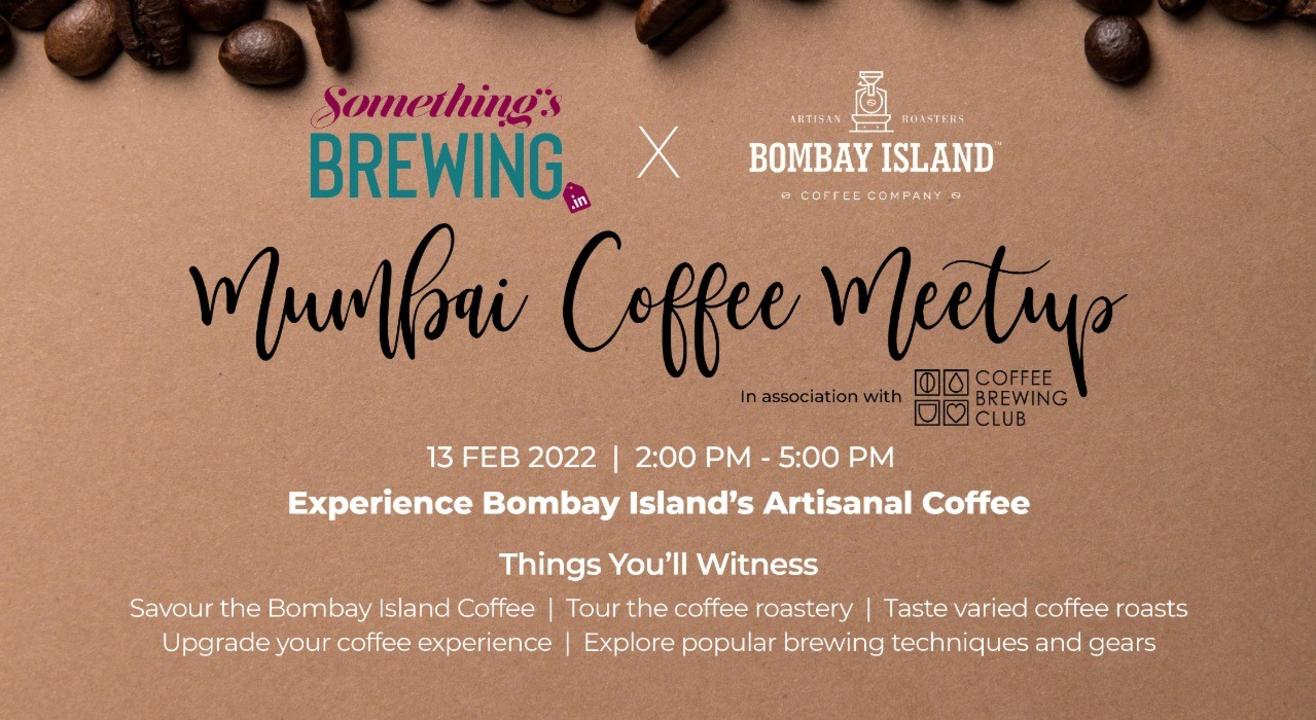 Mumbai Coffee Meet-Up