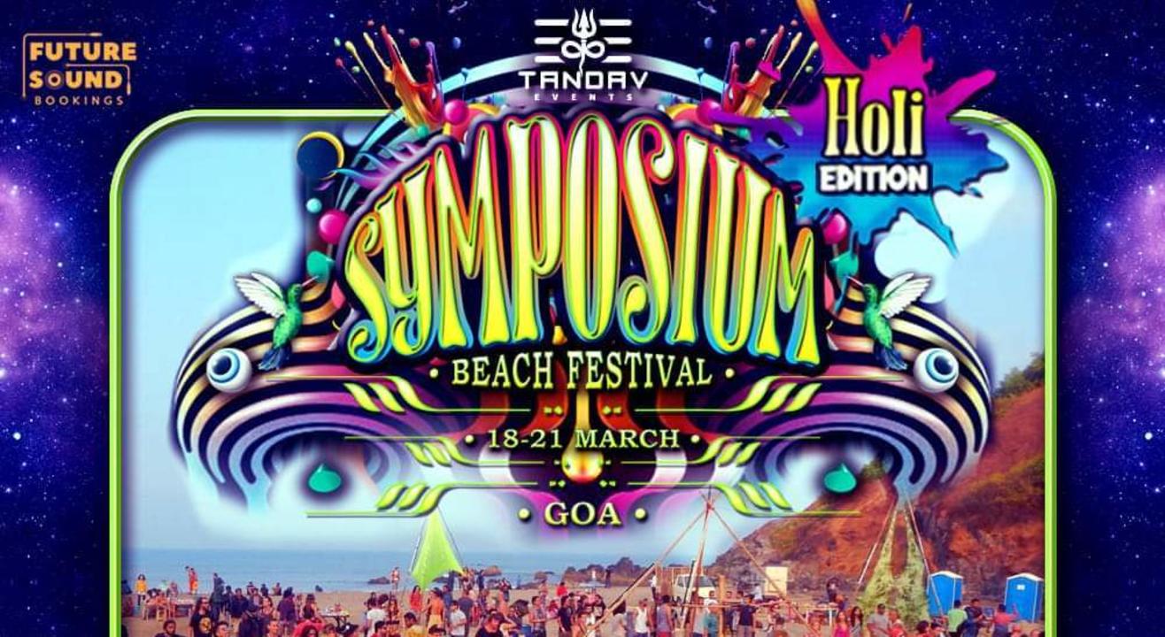 Symposium Beach Festival 2022 