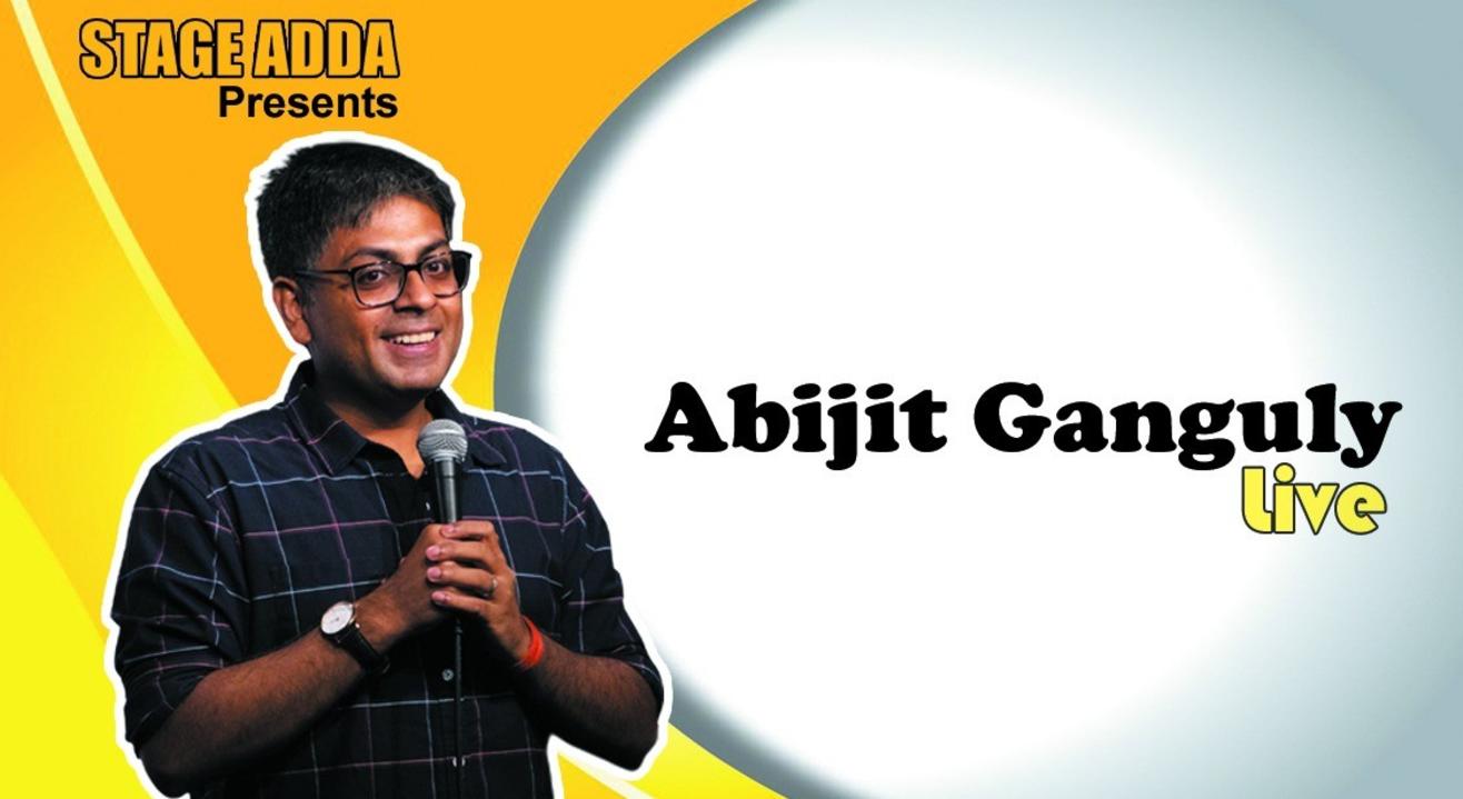 Stage Adda present -  ABIJIT GANGULY LIVE 