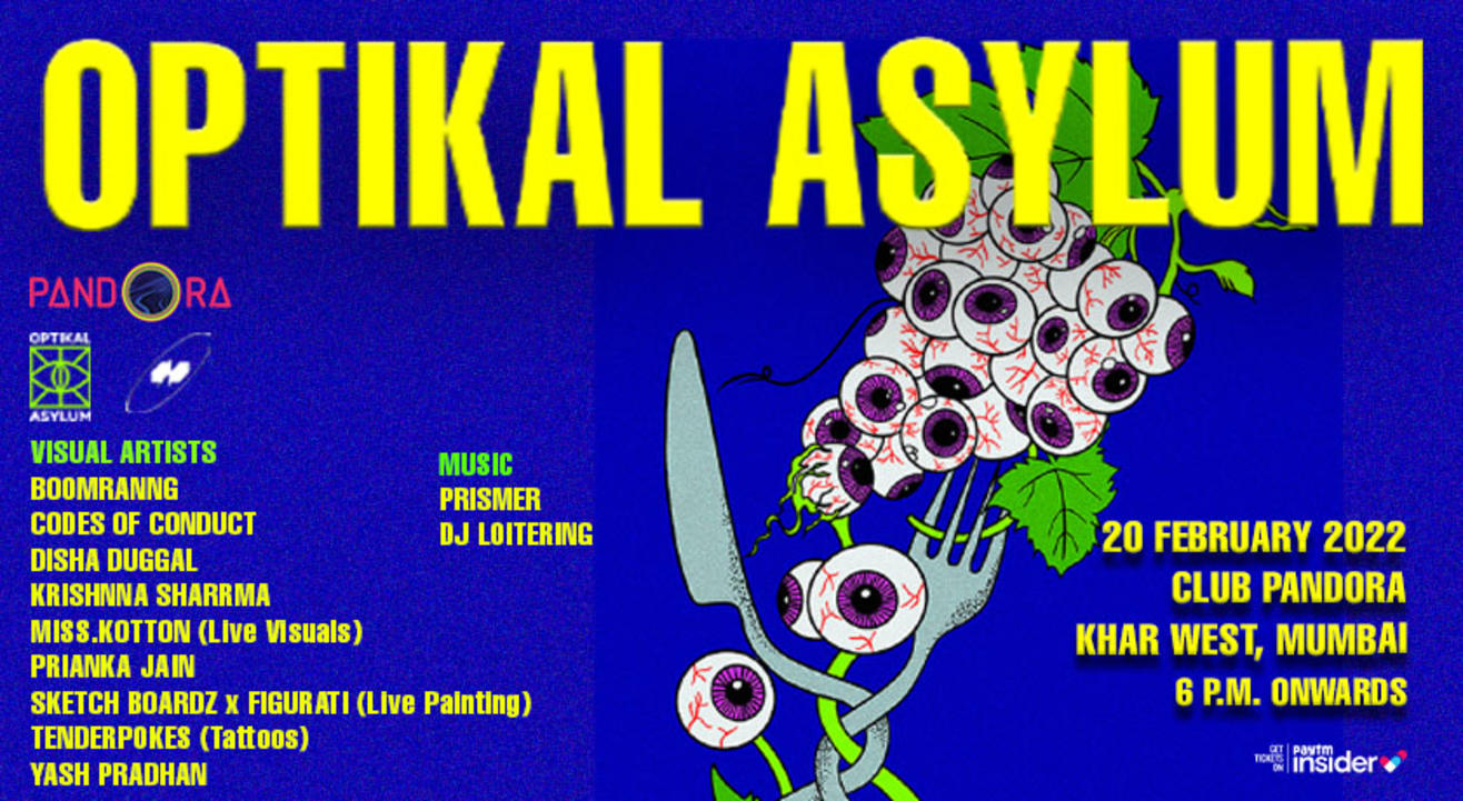 OPTIKAL ASYLUM MUMBAI