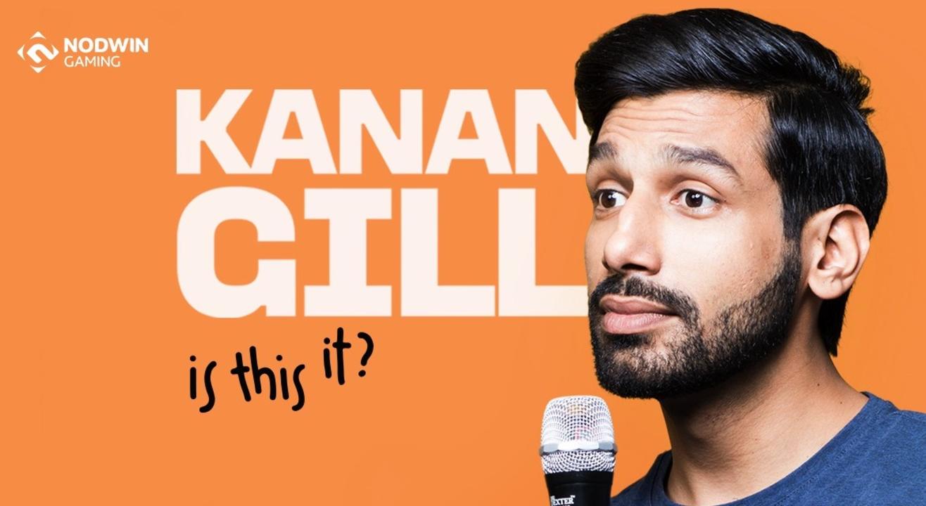 "Is This It ?" - A Stand Up Comedy Show By Kanan Gill