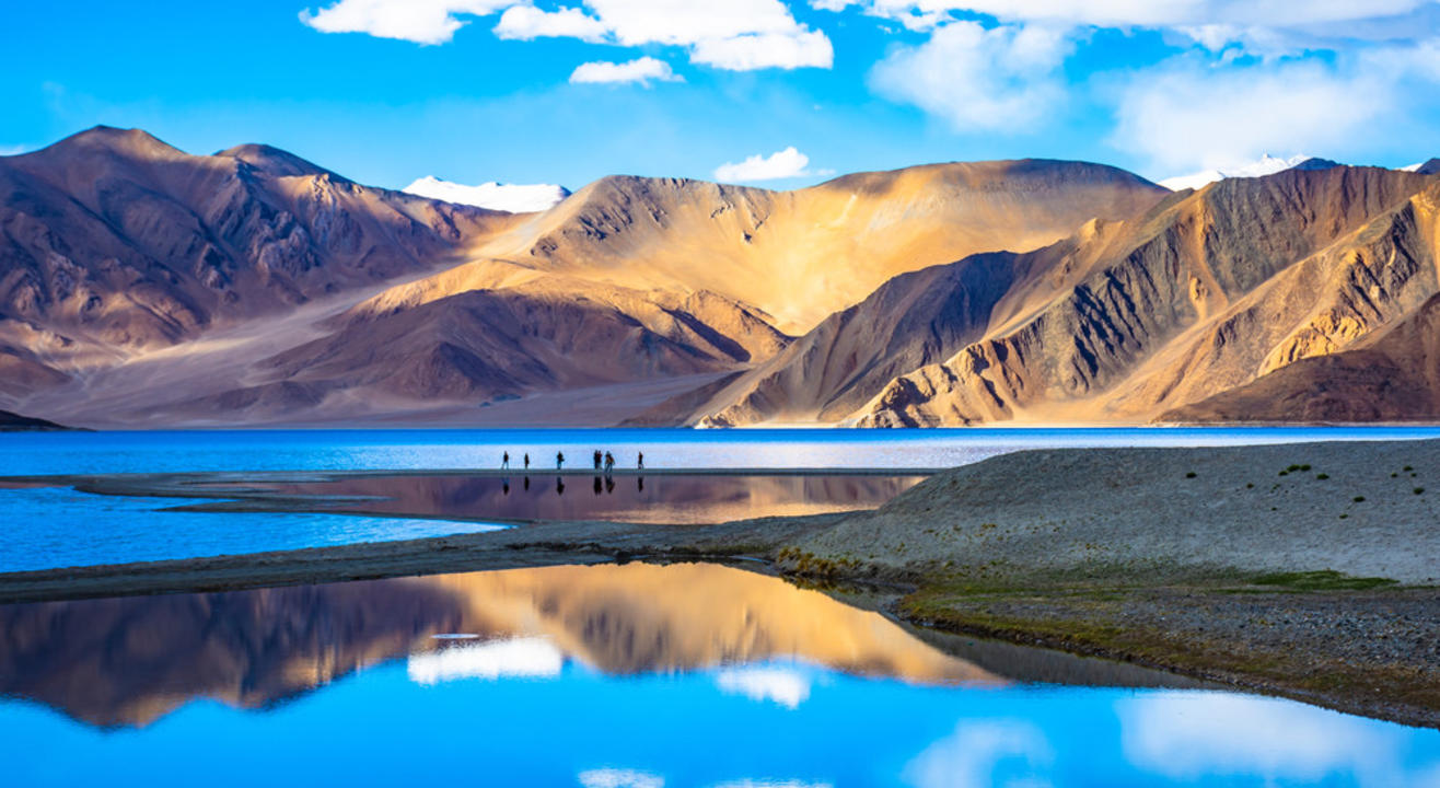 Leh-Ladakh Biking Trip 6D/5N