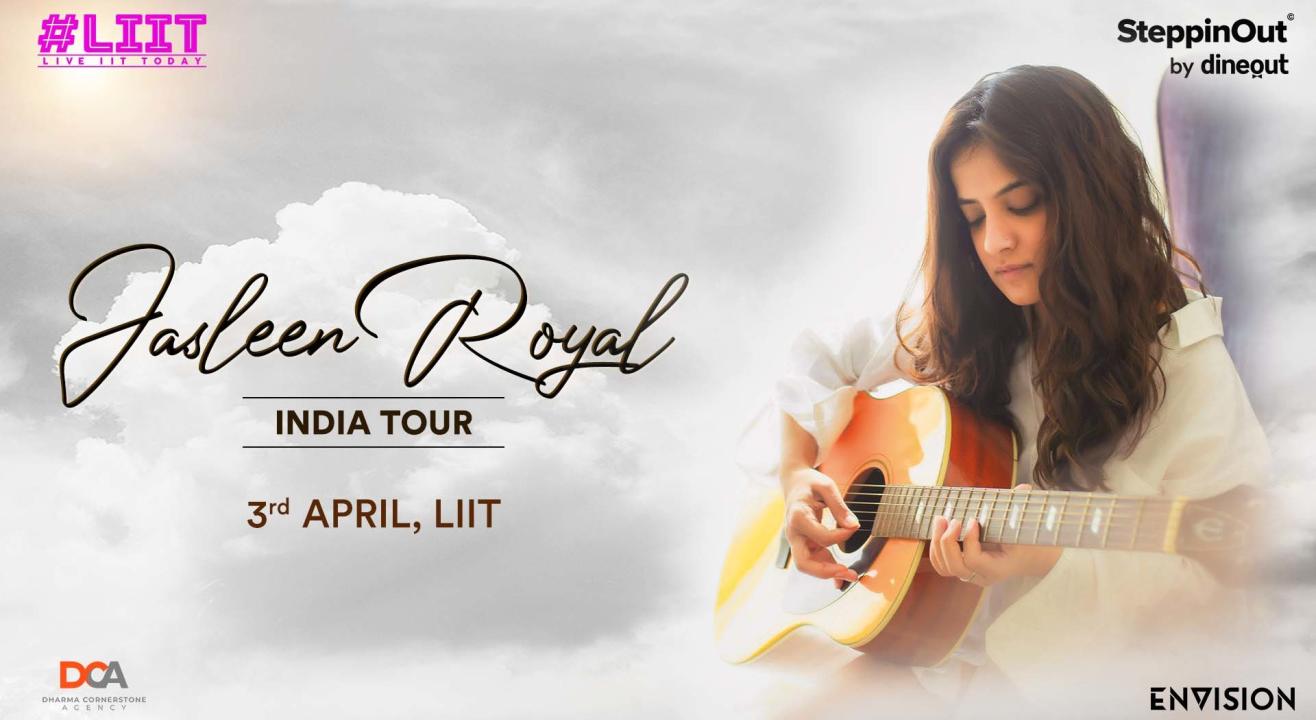 Jasleen Royal Live by SteppinOut | Pune