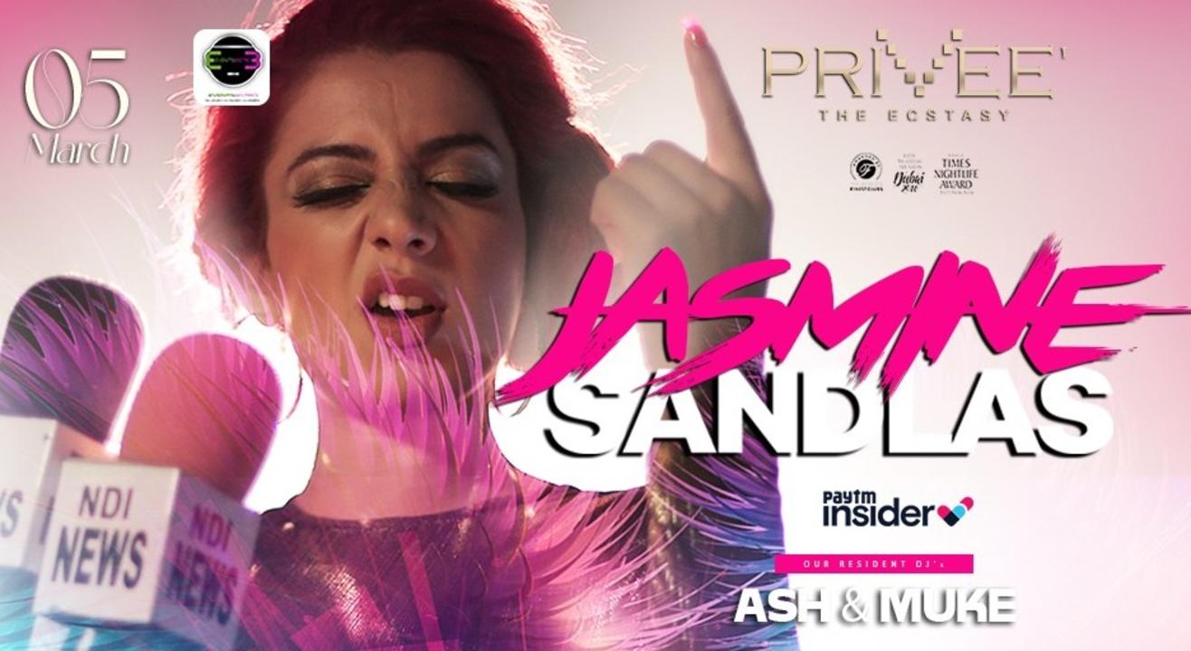 Jasmine Sandlas Live @ Privee