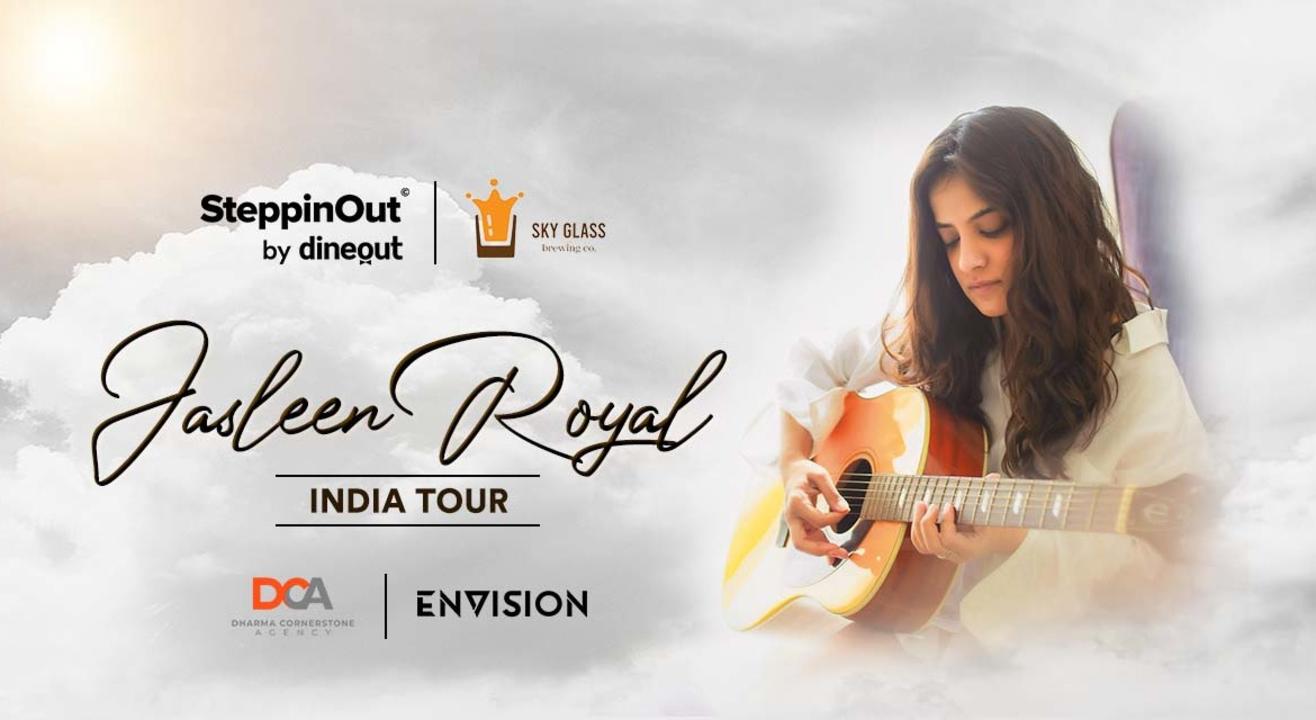 Jasleen Royal Live by SteppinOut | Lucknow