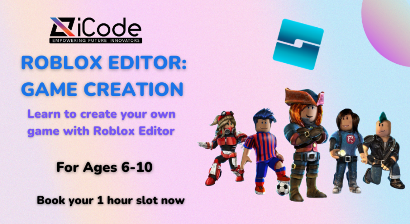 Roblox Editor: Game Creation