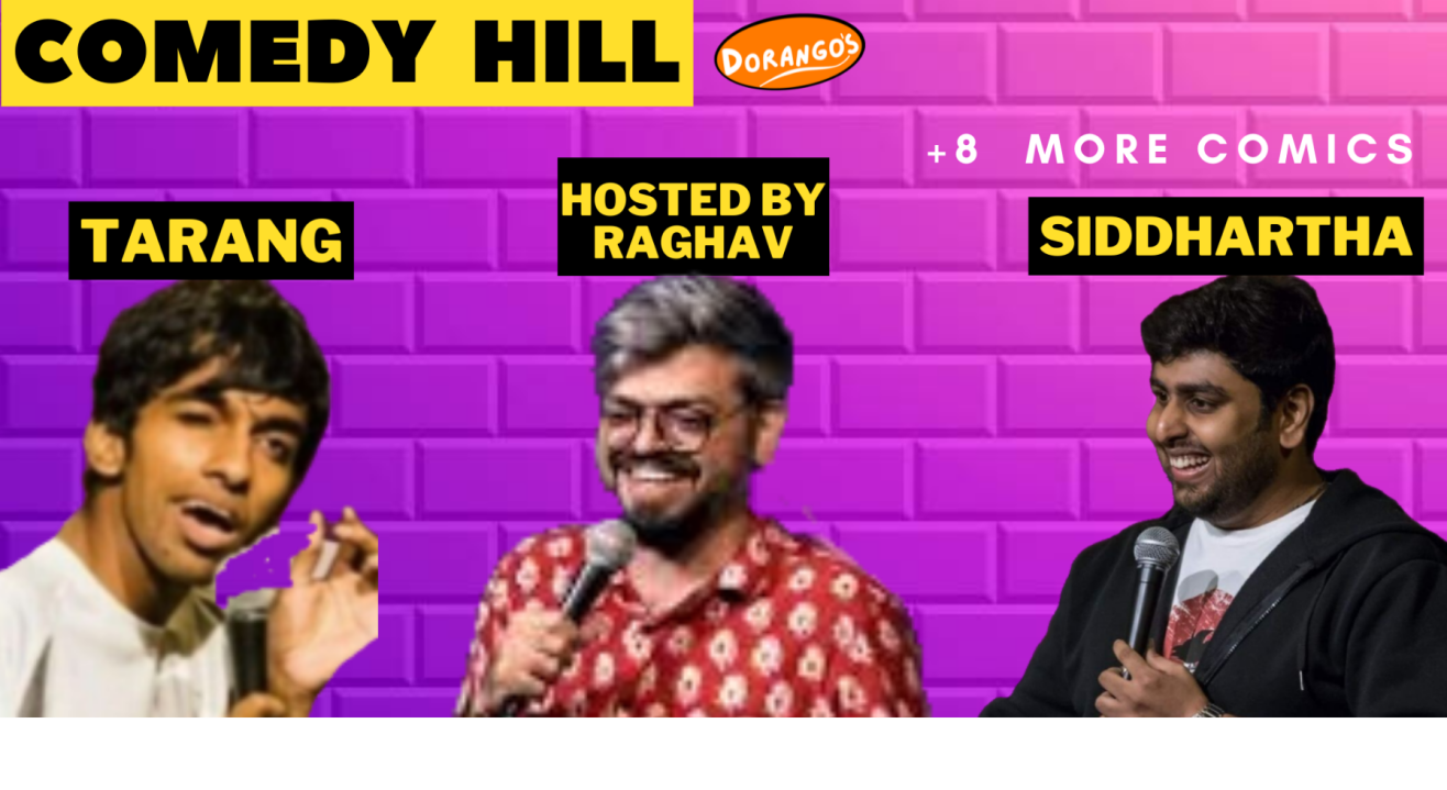 Comedy Hill