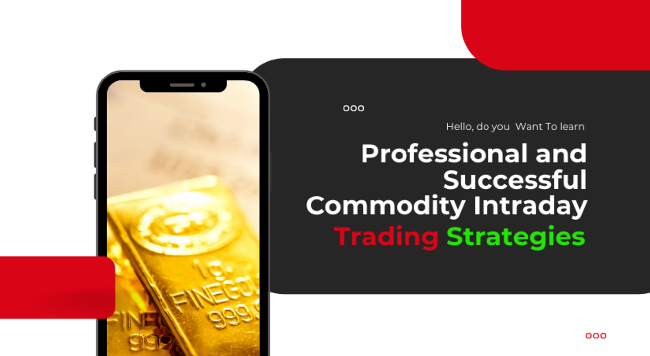 Professional and Successful Commodity Intraday Trading