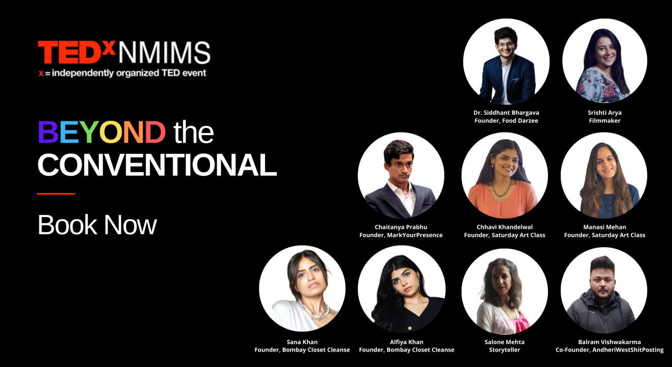 TEDxNMIMS