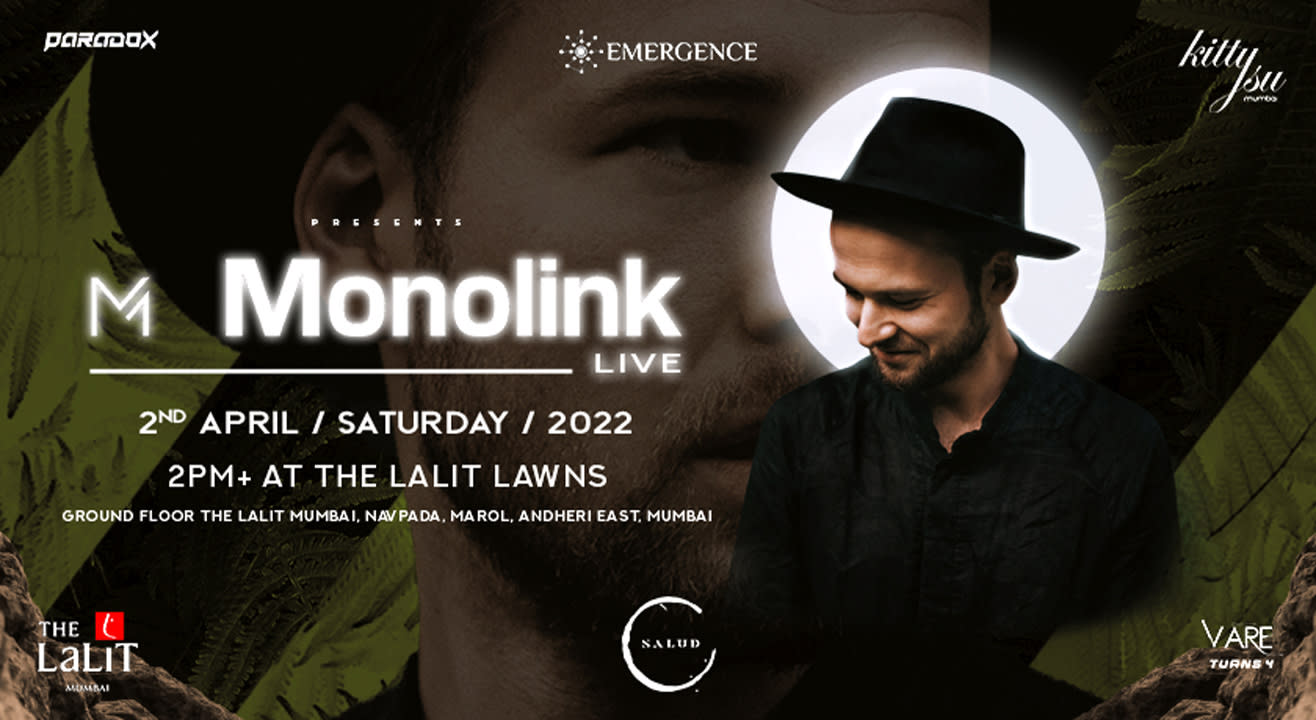 Monolink Live @ The LaLiT Mumbai