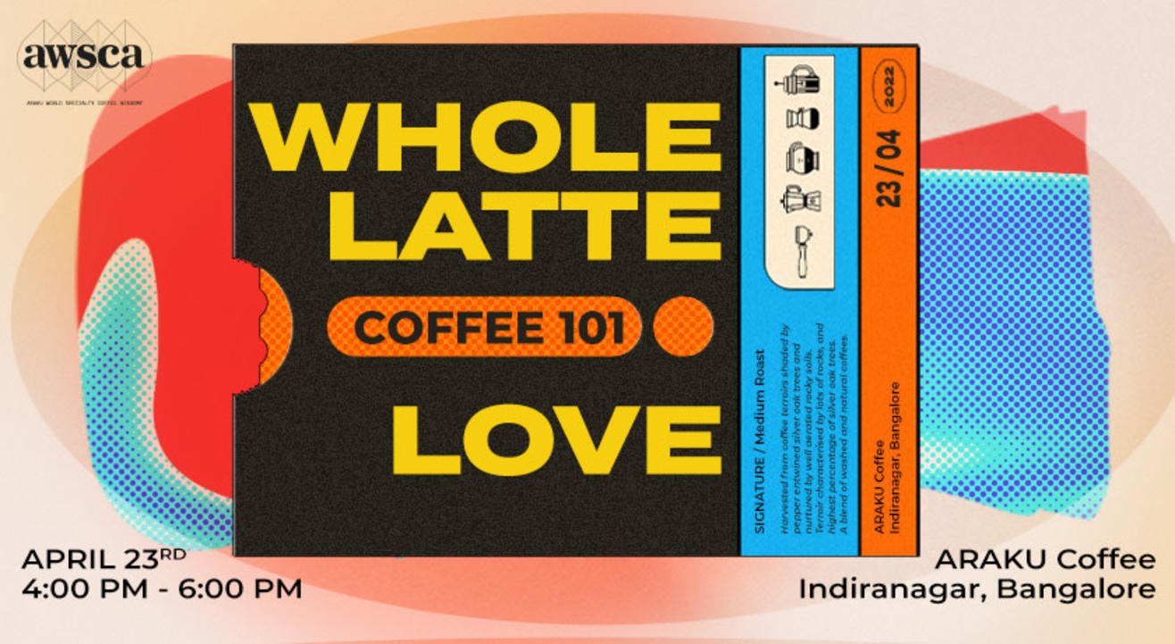 Coffee 101: Whole Latte Love