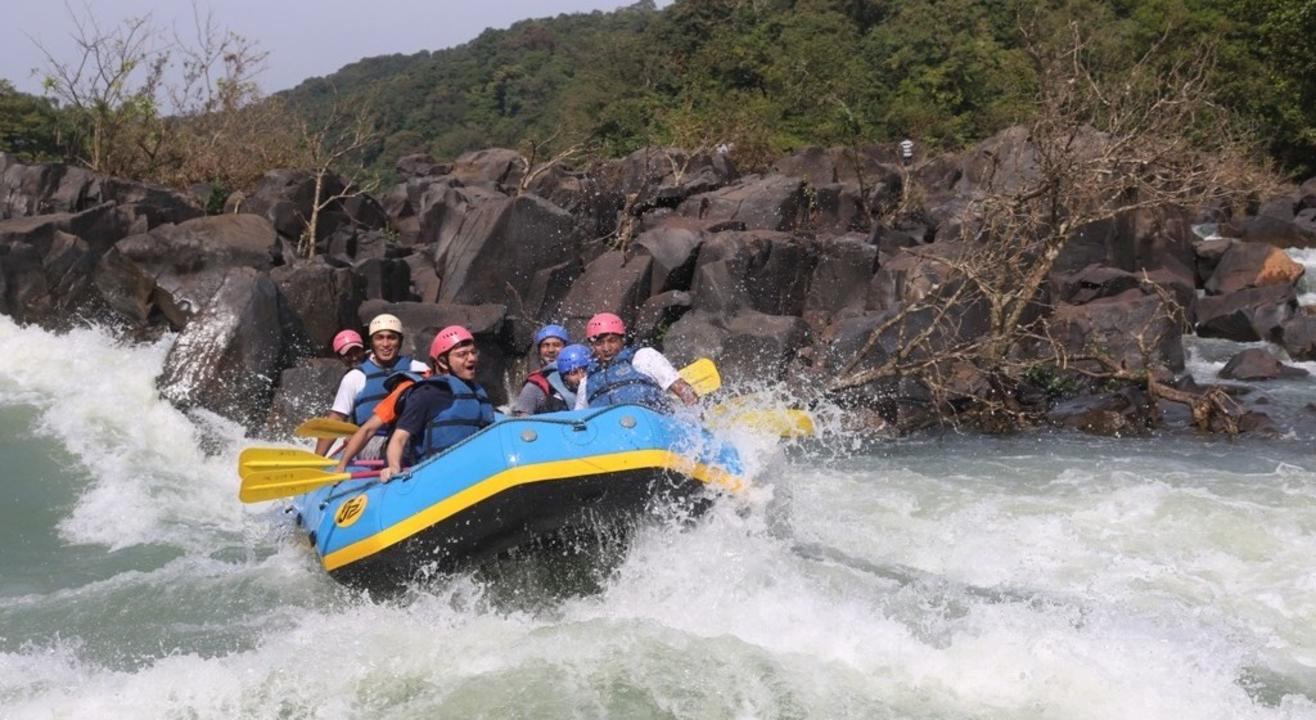 Go wild In Dandeli & Dudhsagar waterfalls Trek| Namma Trip