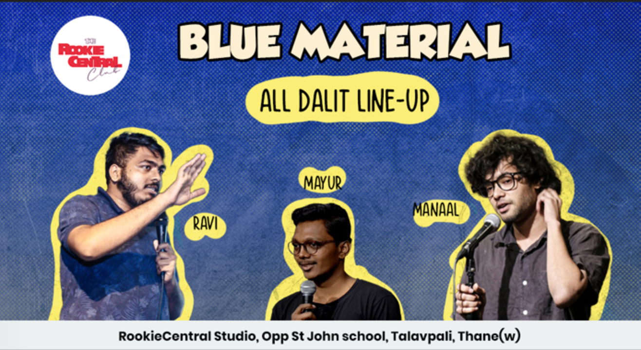 Blue Material - A Standup Comedy Show