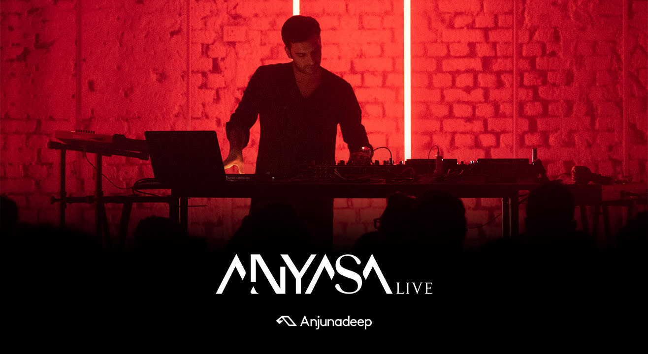 Anyasa | Live Visual Set BANGALORE