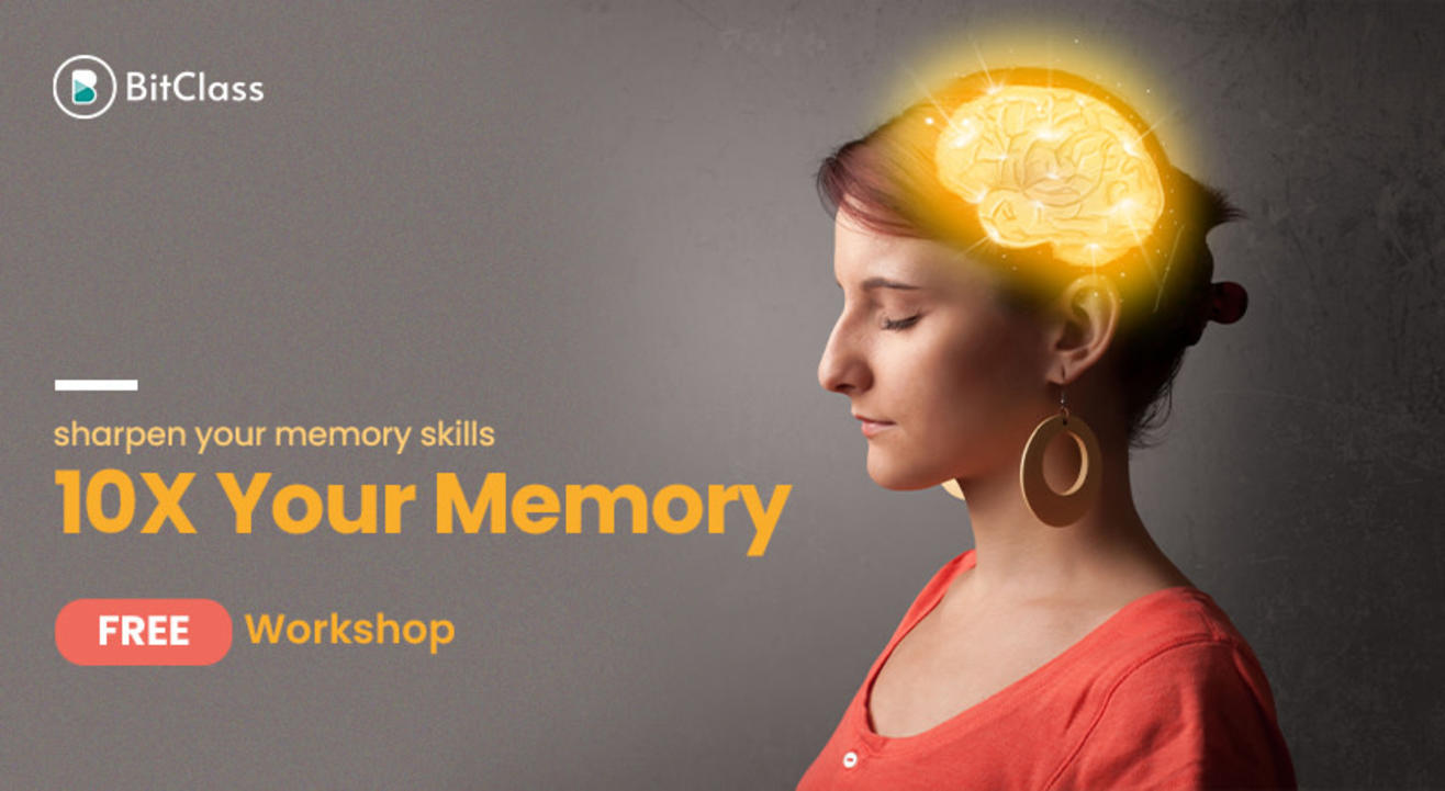  10x Your Memory & Learning | Sharpen your Brain with Powerful Training Techniques