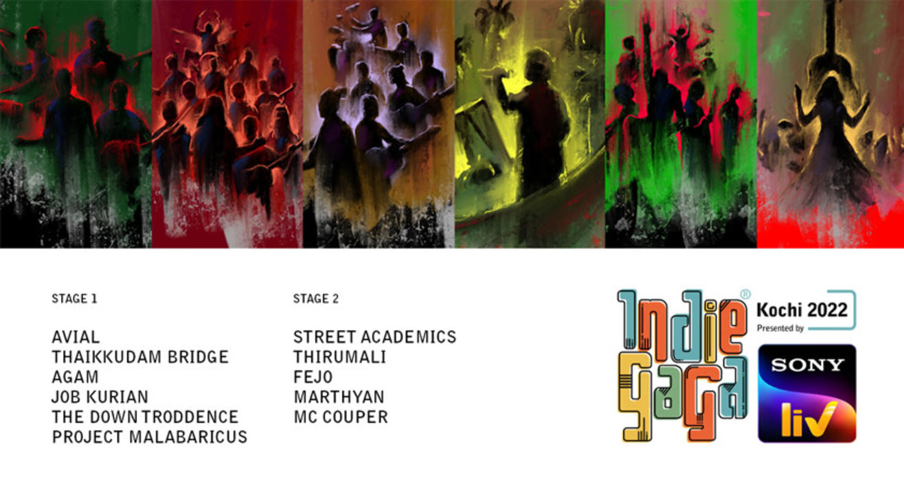 Indiegaga International Music & Arts Festival