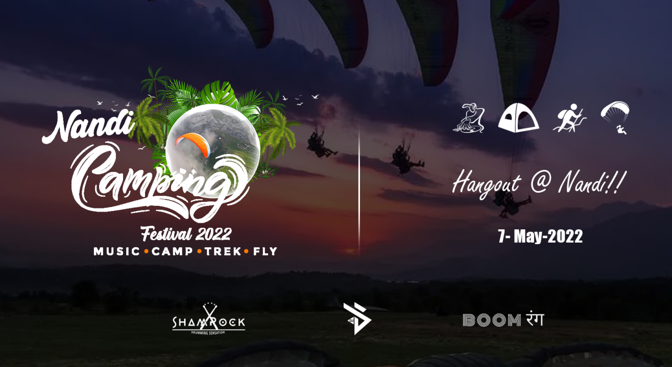 NANDI CAMPING & TREKKING FESTIVAL 2022