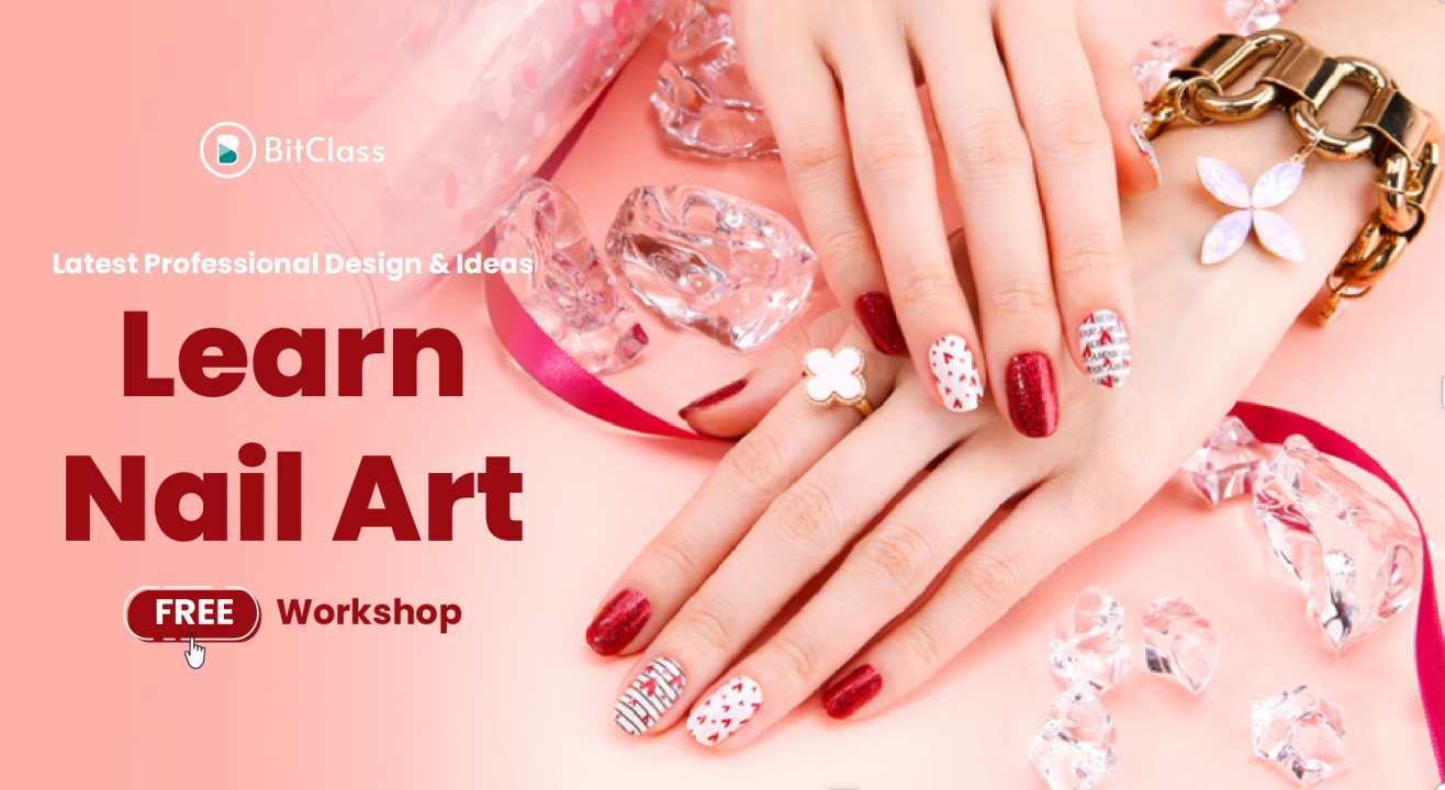 Learn Nail Art | Latest Professional Design & Ideas