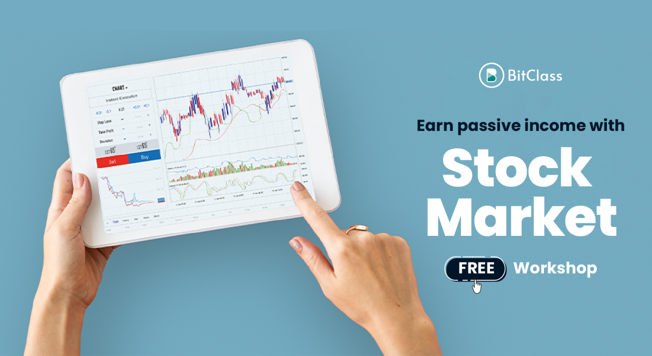 Earn with Stock Market | Learn Trading Strategies & Investment