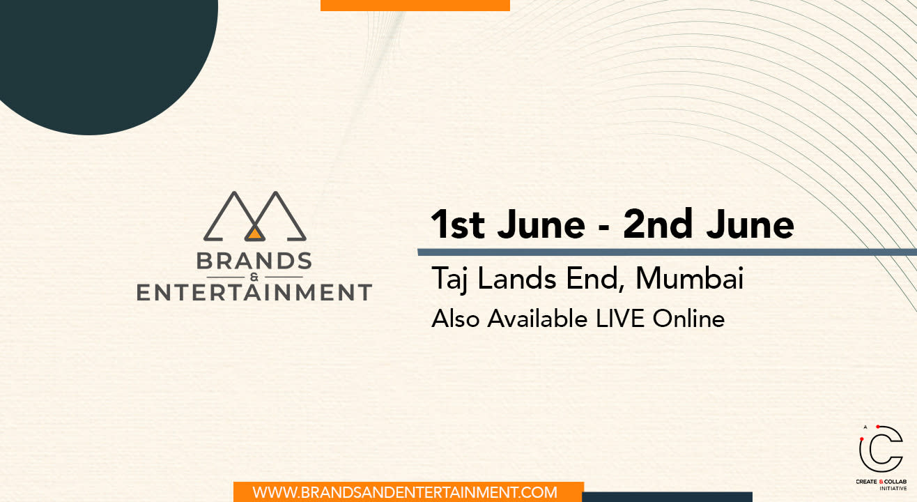 Brands & Entertainment