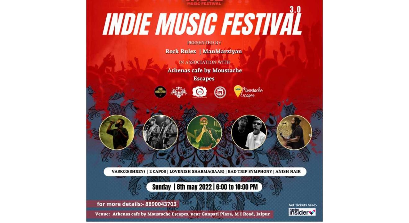 INDIE MUSIC FESTIVAL 3.0