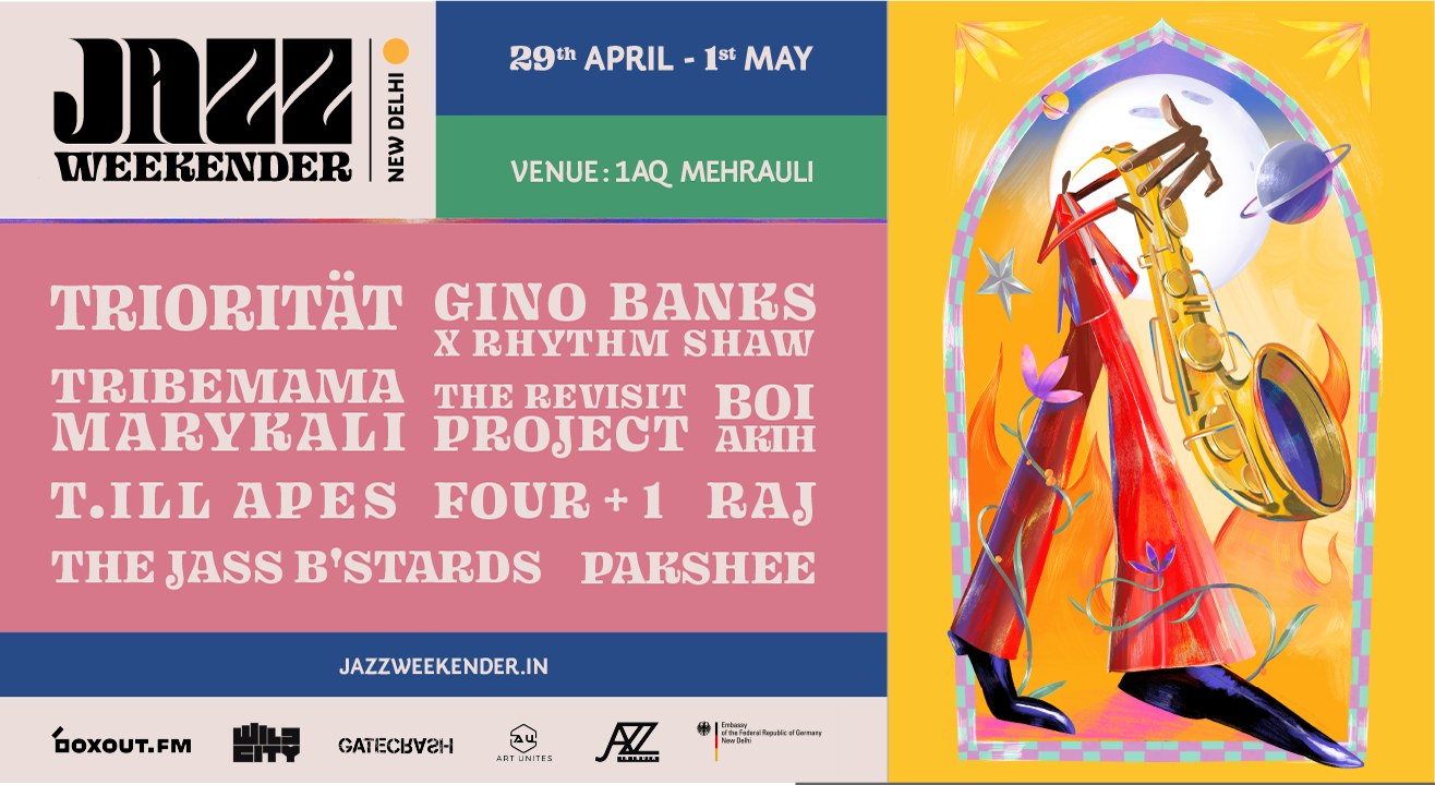 Jazz Weekender | Delhi