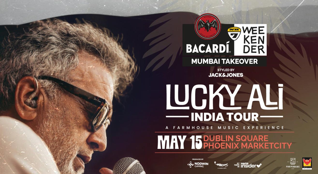 BACARDÍ NH7 Weekender @ Mumbai 2022