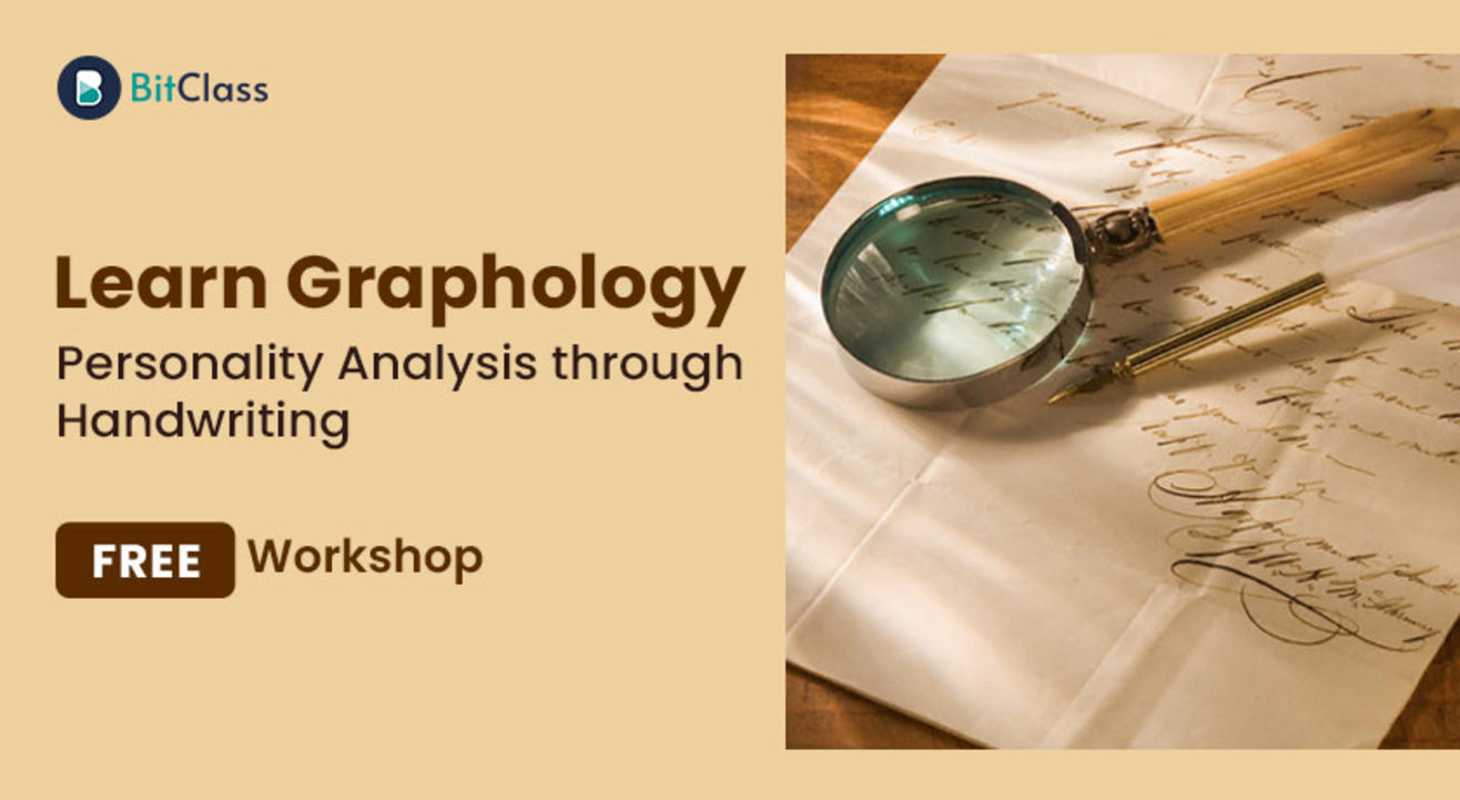 Learn Graphology | Personality Analysis through Handwriting