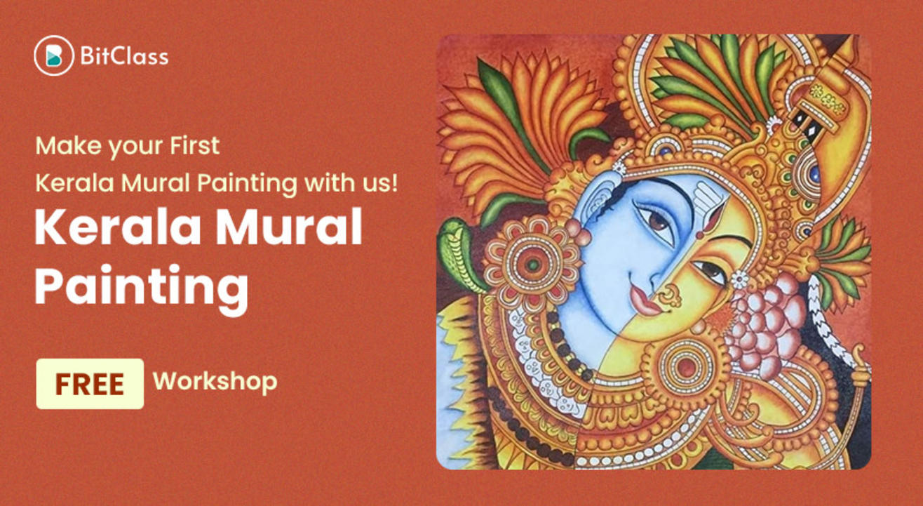 D'source Design Gallery on Kerala Murals - The Art of Painting on Walls |  D'source Digital Online Learning Environment for Design: Courses,  Resources, Case Studies, Galleries, Videos