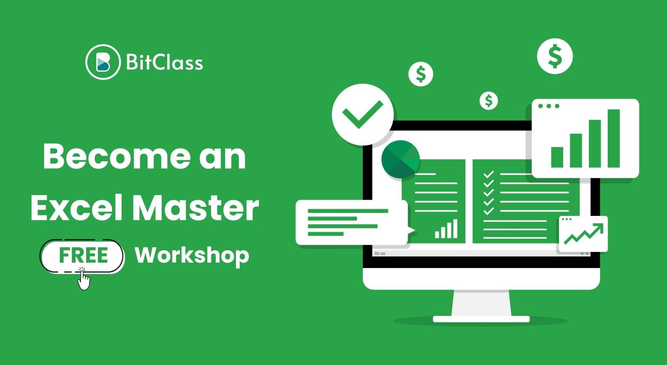 Excel Made Easy | Become an Excel Master