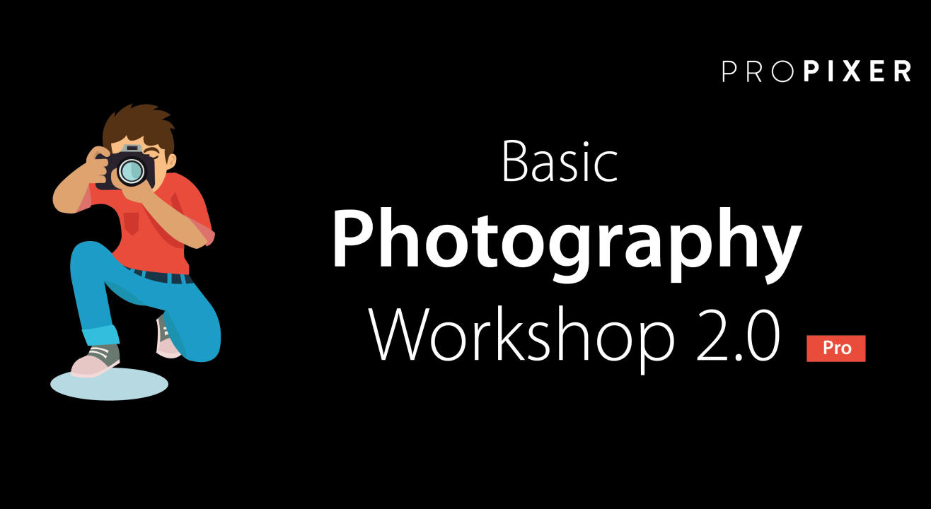 Basic Photography Workshop 2.0