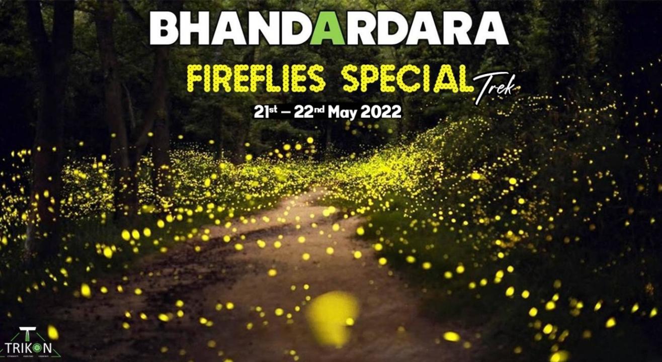 Trikon Bhandadara Fireflies Special Trek