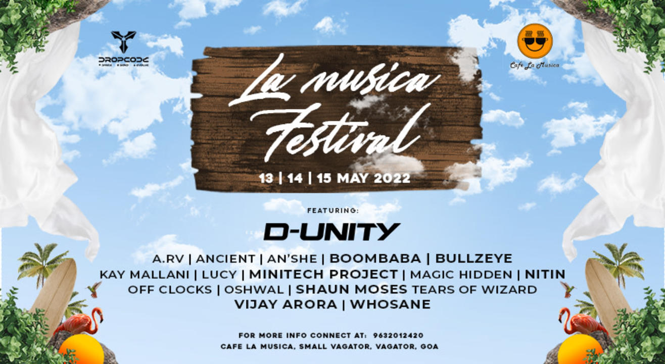 LA MUSICA FESTIVAL