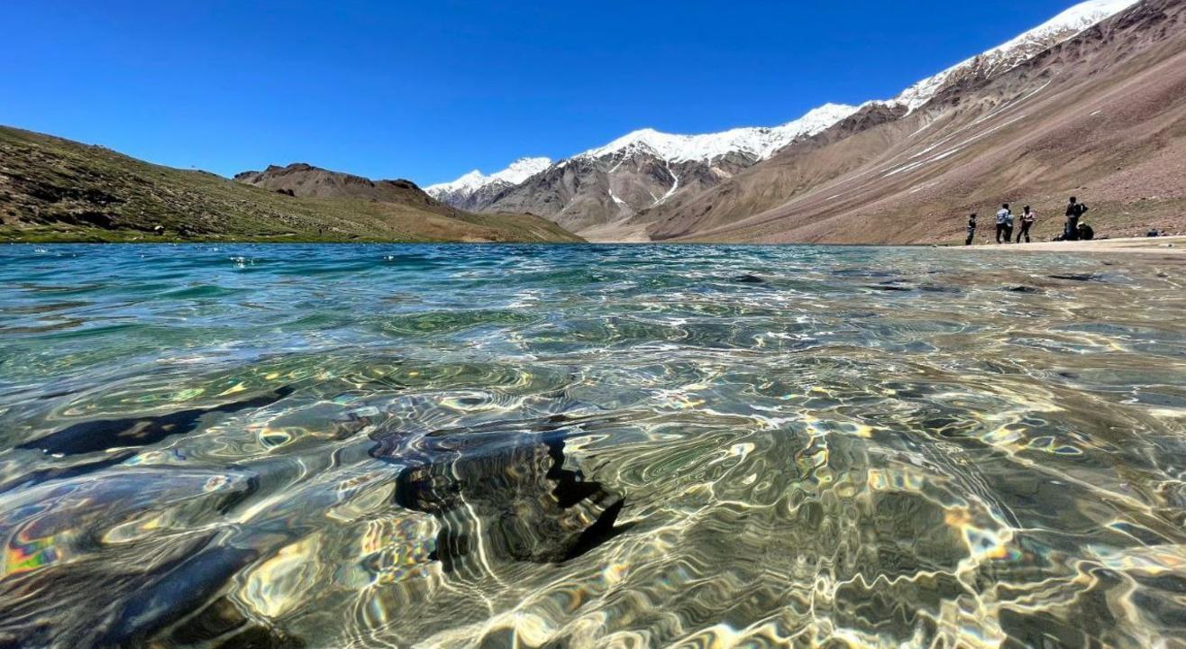 Chandrataal Lake Trek With Hampta Pass(5N/6D)