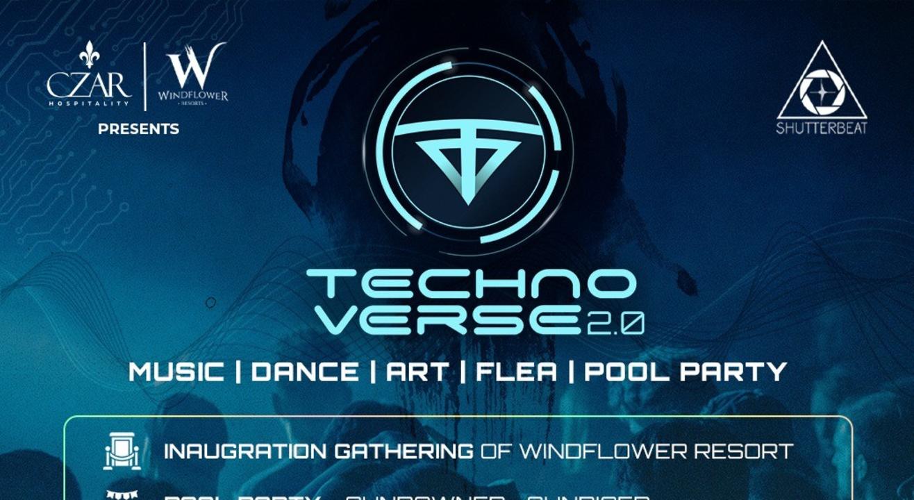 Techno Verse 2.0