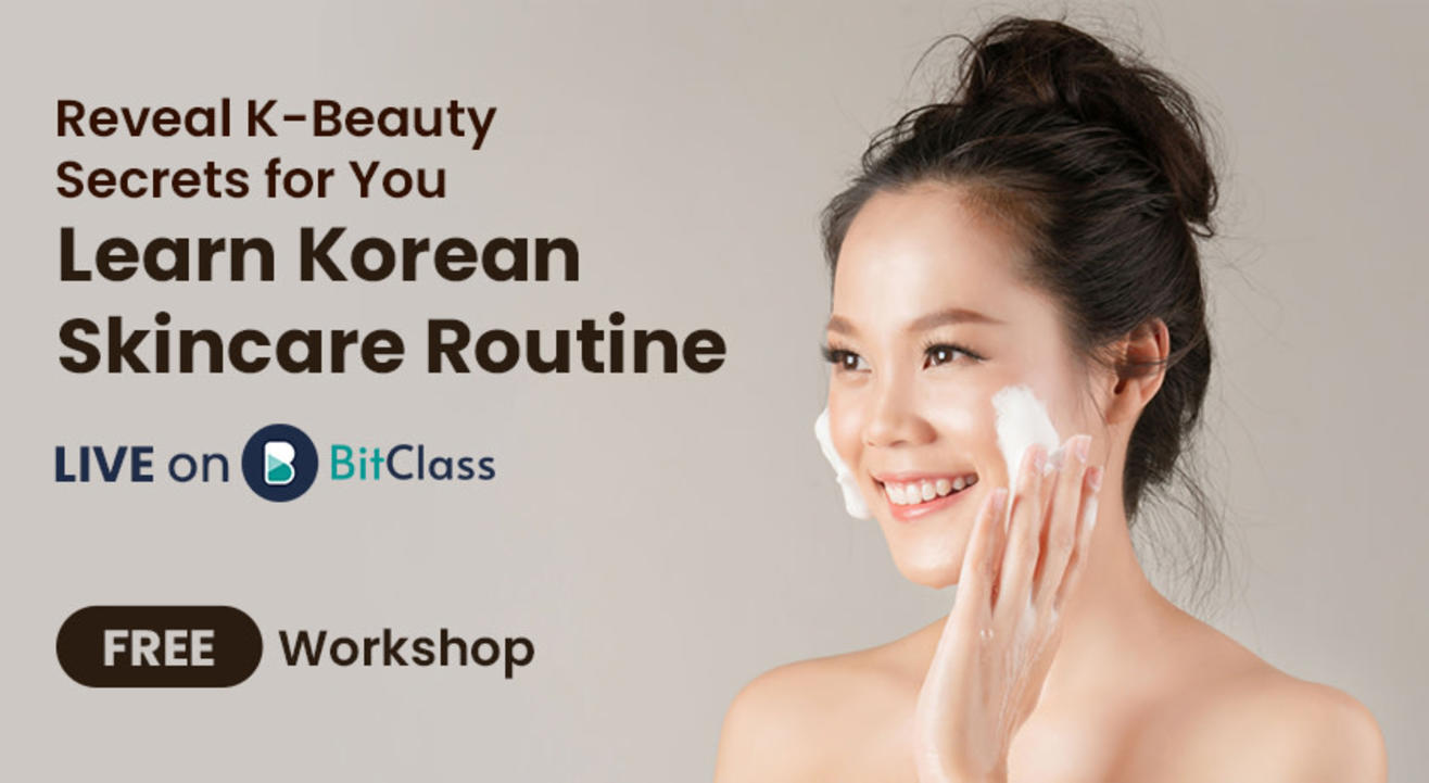  Learn Korean Skincare Routine | Reveal K-Beauty Secrets for You