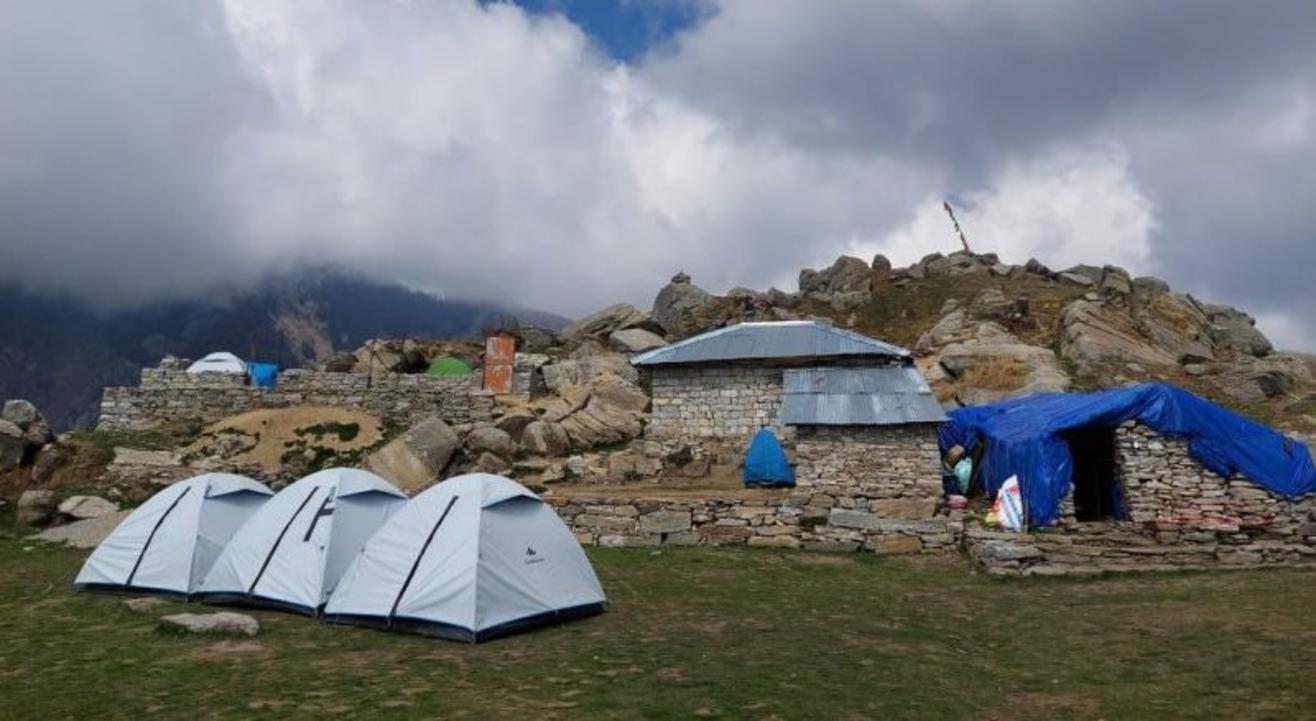 Delhi-McLeodganj-Triund Trek-Delhi(3N/4D)