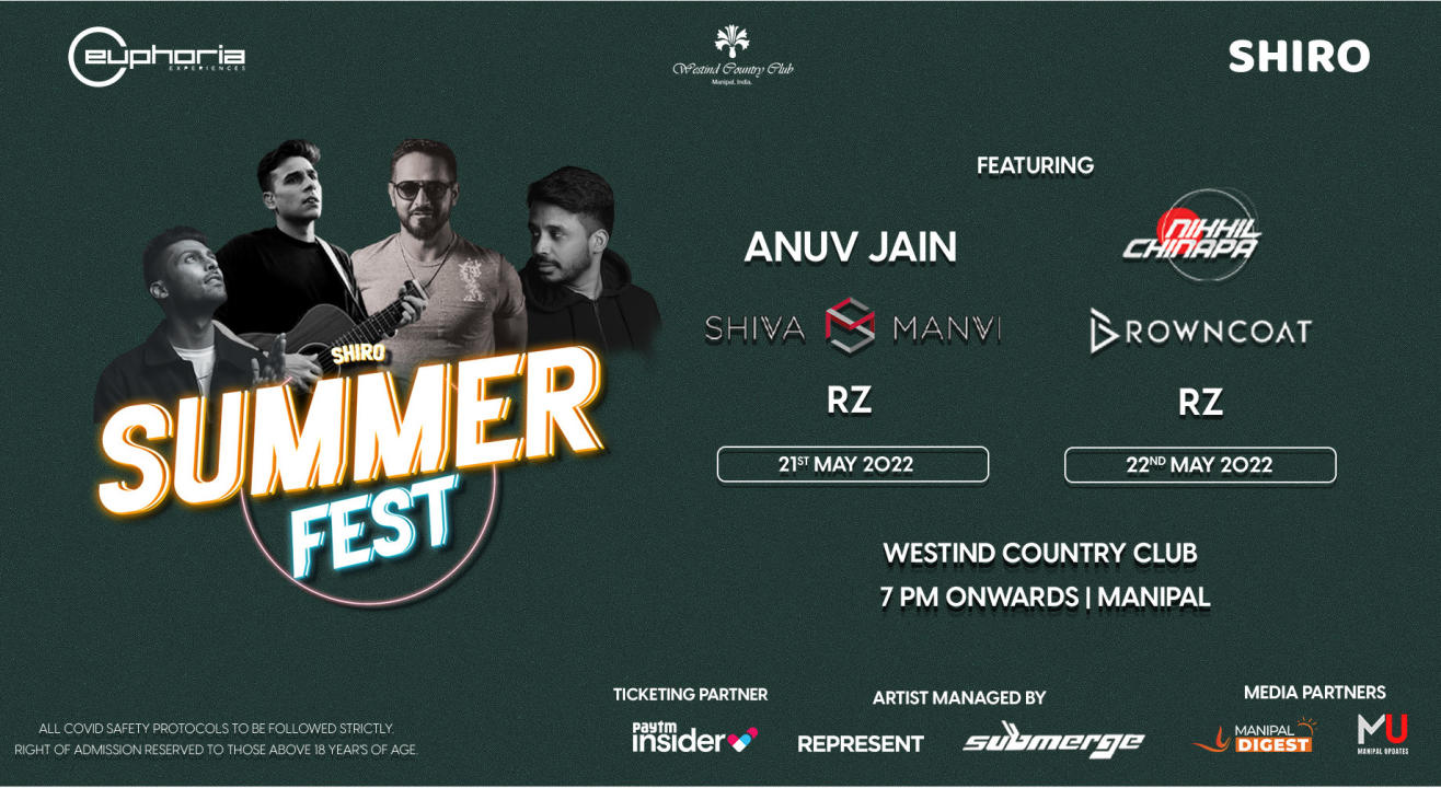 Summerfest - Manipal