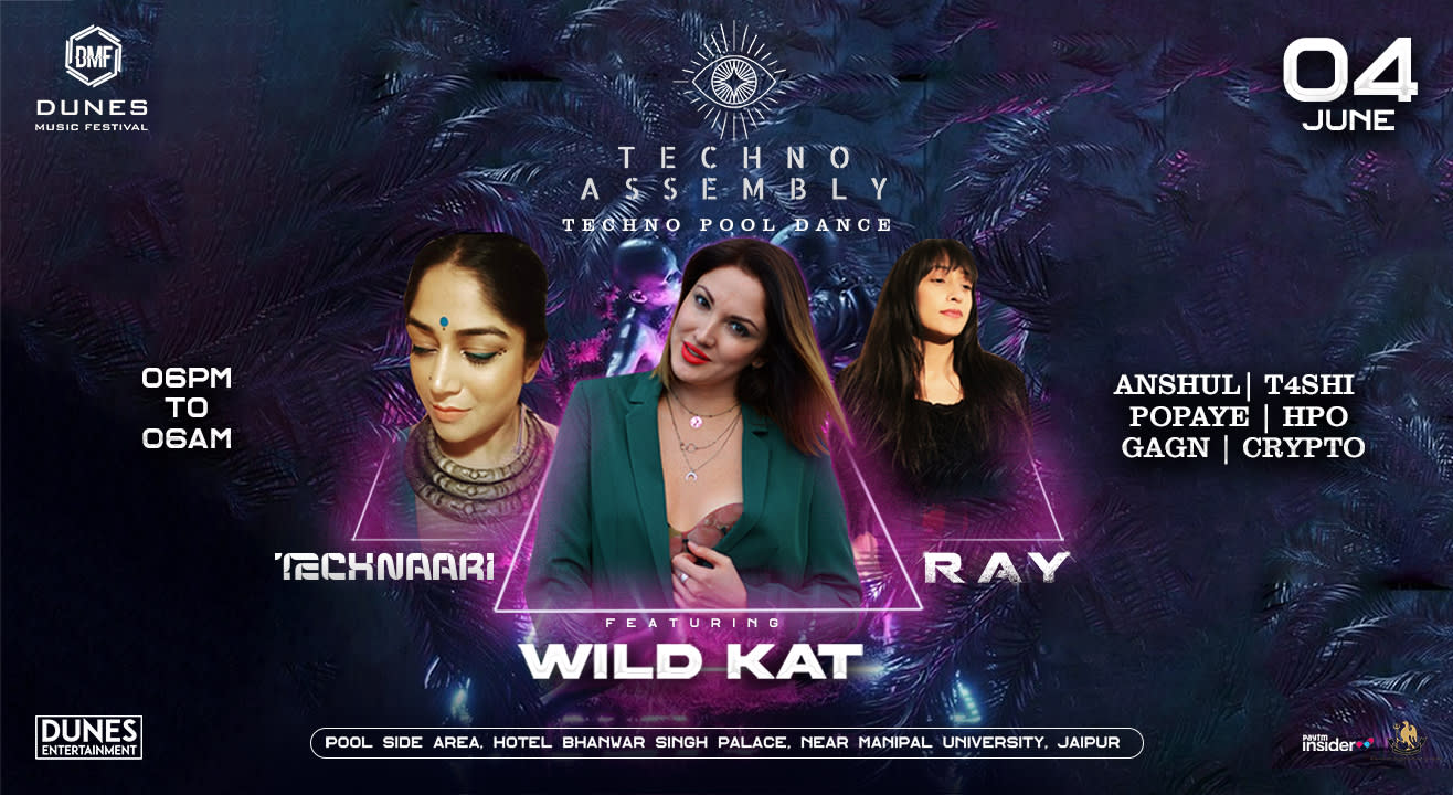 Dunes Techno Assembly - Jaipur