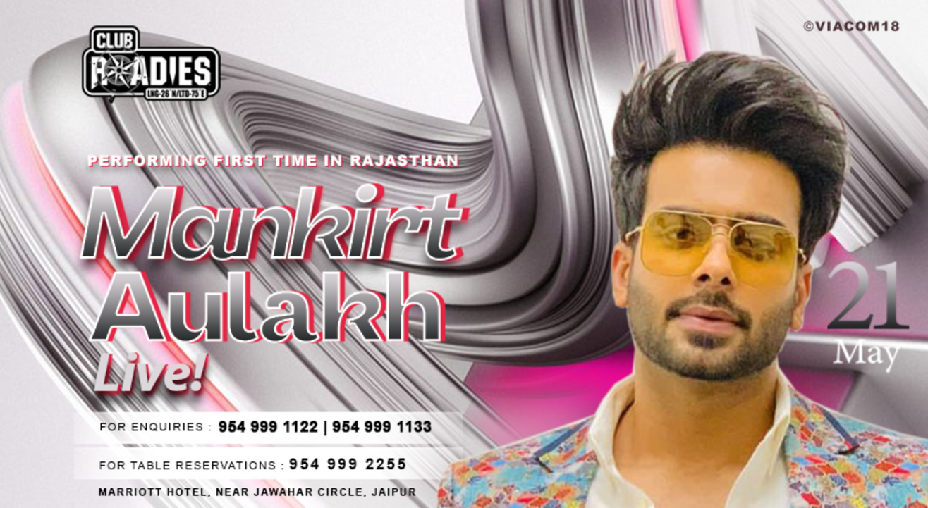 Mankirt Aulakh LIVE