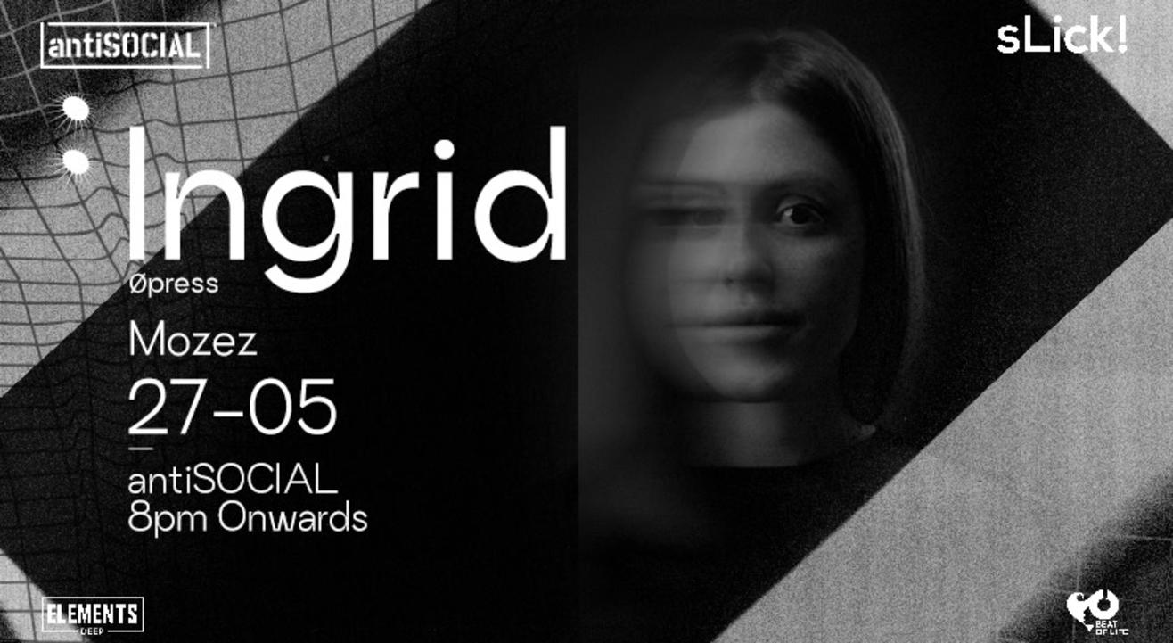 sLick! Presents: Ingrid + Mozez