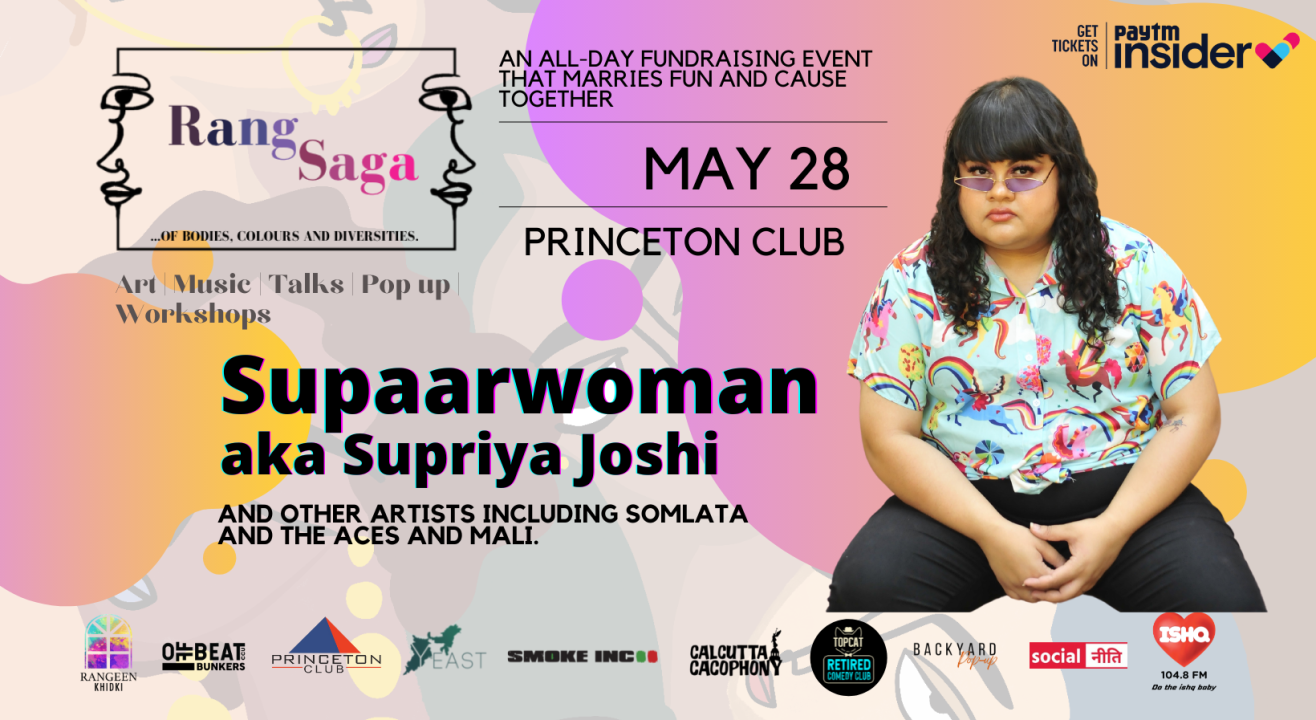 Supriya Joshi live at RangSaga, Princeton Club