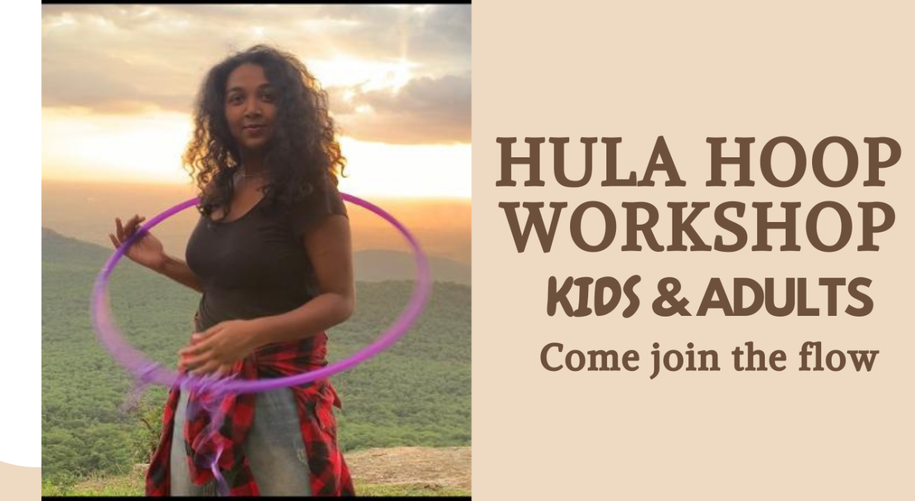 Hula HOOP Workshop by LYF wellness